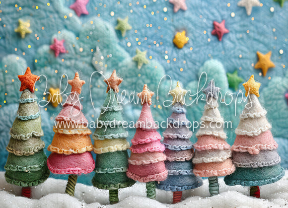 Crafty Pastel Christmas (MD)