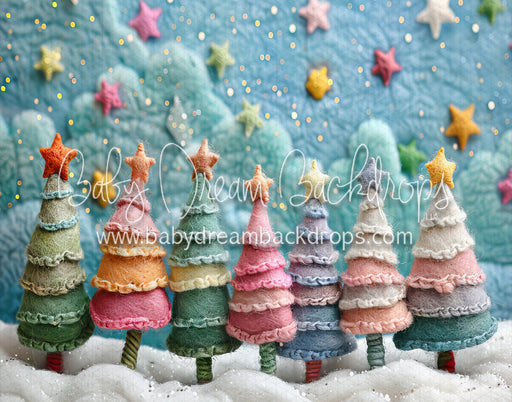 Crafty Pastel Christmas (MD)