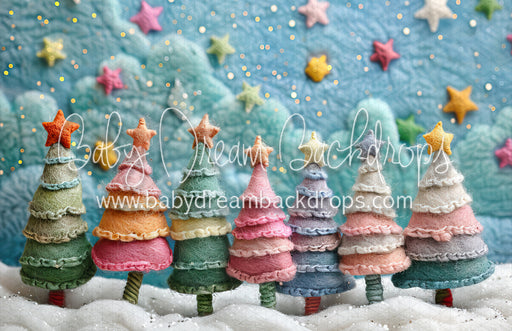Crafty Pastel Christmas (MD)