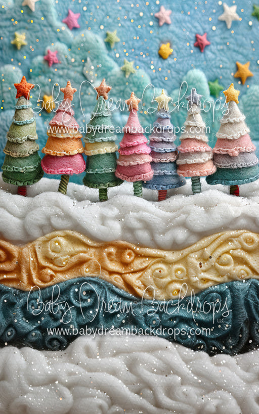 Crafty Pastel Christmas Sweep (MD)