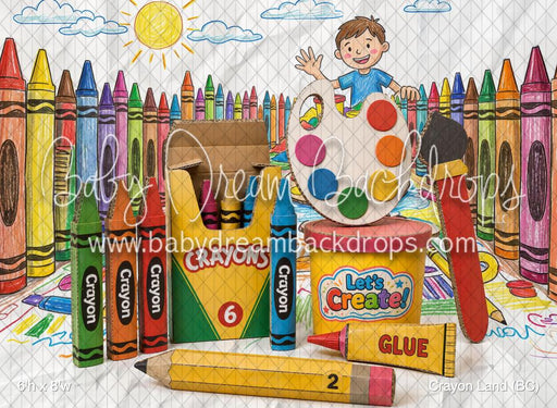 Crayon Land (BC)