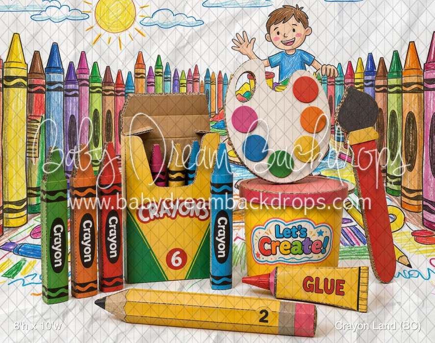 Crayon Land (BC)