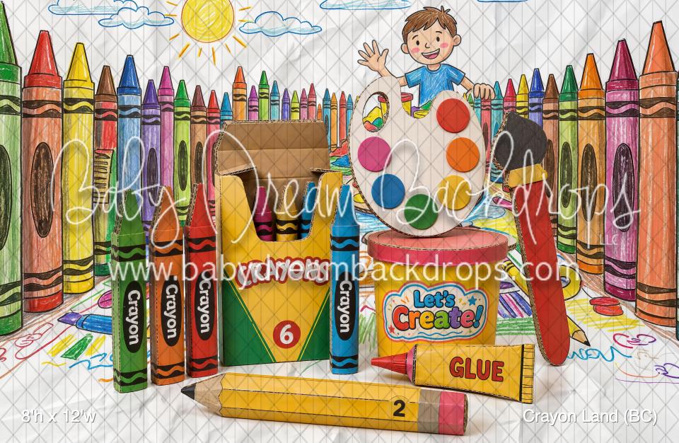 Crayon Land (BC)