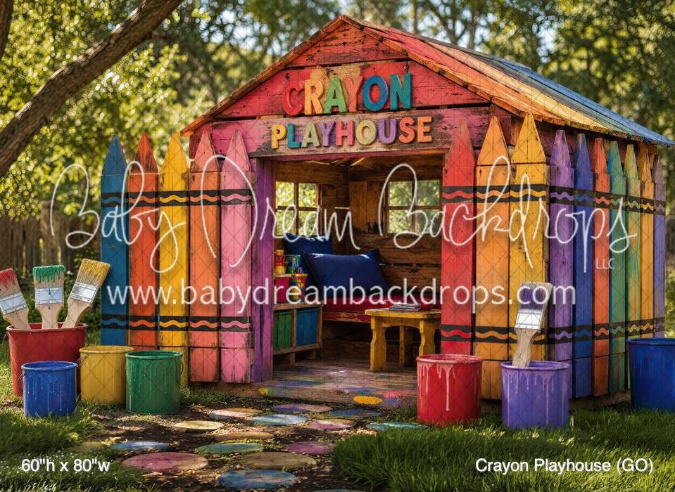 Crayon Playhouse (GO)