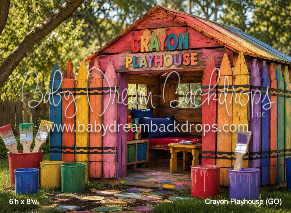 Crayon Playhouse (GO)