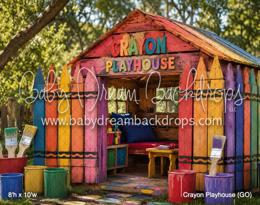 Crayon Playhouse (GO)