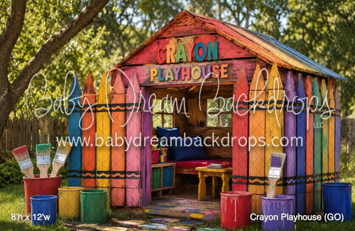 Crayon Playhouse (GO)