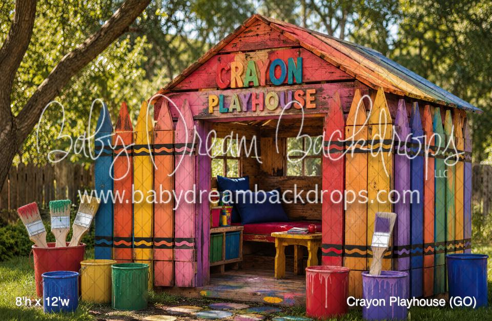 Crayon Playhouse (GO)