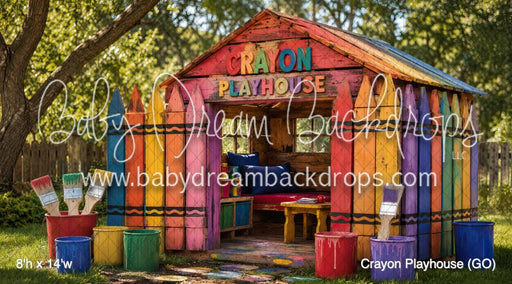 Crayon Playhouse (GO)
