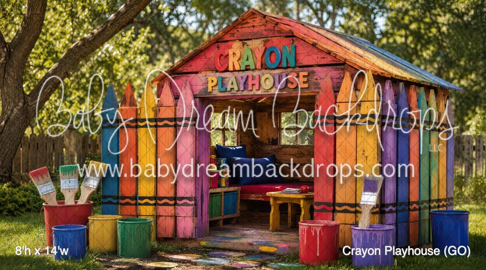Crayon Playhouse (GO)