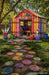 Crayon Playhouse Sweep (GO)