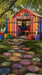Crayon Playhouse Sweep (GO)