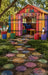 Crayon Playhouse Sweep (GO)