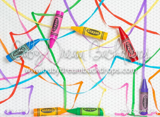 Crazy Crayons (JG)