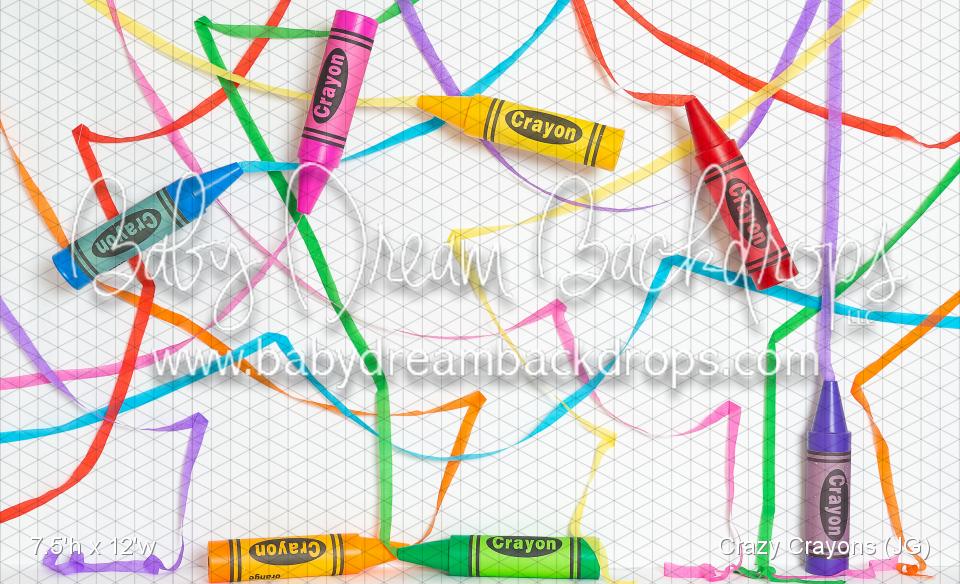 Crazy Crayons (JG)