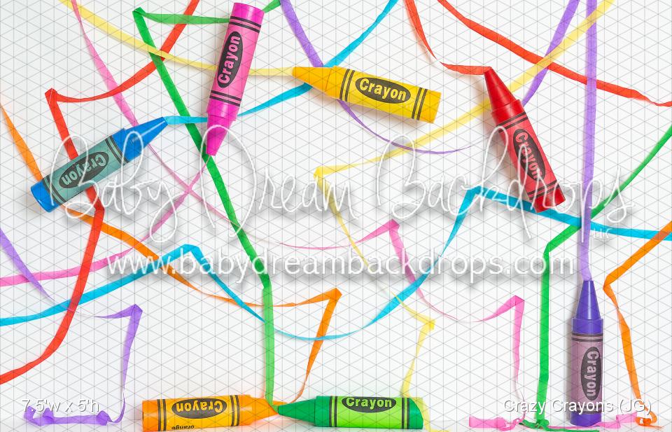 Crazy Crayons (JG)
