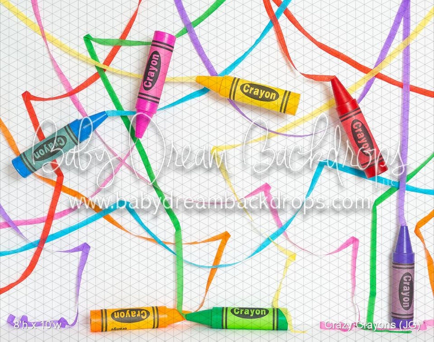Crazy Crayons (JG)