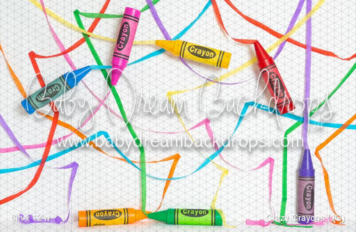 Crazy Crayons (JG)