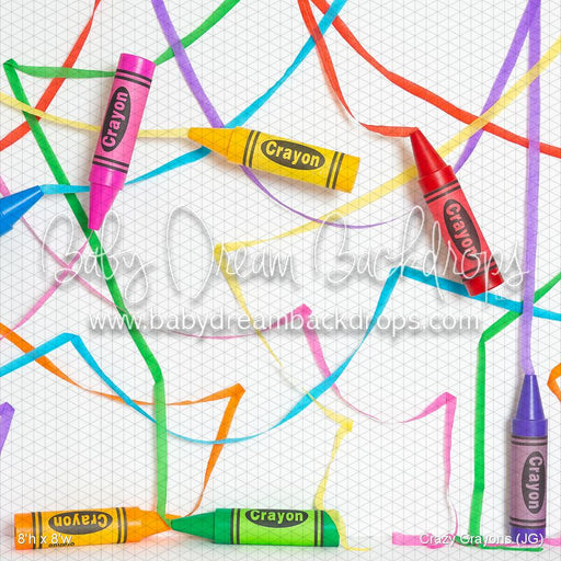 Crazy Crayons (JG)