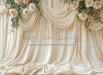 Cream Crush Curtains (JA)