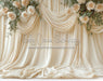Cream Crush Curtains (JA)