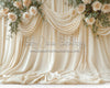 Cream Crush Curtains (JA)