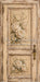 Cream Vintage Garden Door Left Skinny (WM)