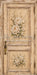 Cream Vintage Garden Door Right Skinny (WM)