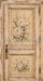 Cream Vintage Garden Door Right Skinny (WM)