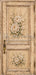 Cream Vintage Garden Door Right Skinny (WM)