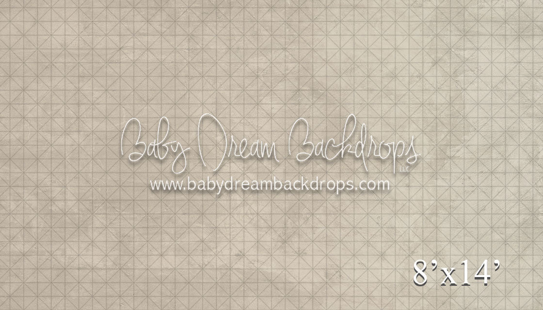 Cream Fabric Floor (VR)