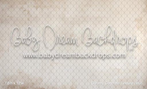 Creamy Concrete Texture (MD)