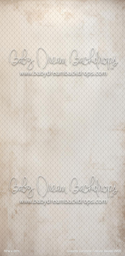 Creamy Concrete Texture Sweep (MD)