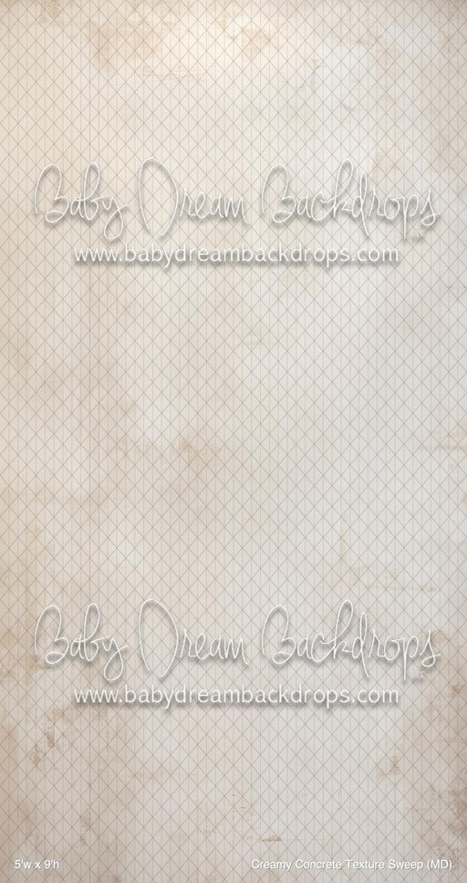 Creamy Concrete Texture Sweep (MD)