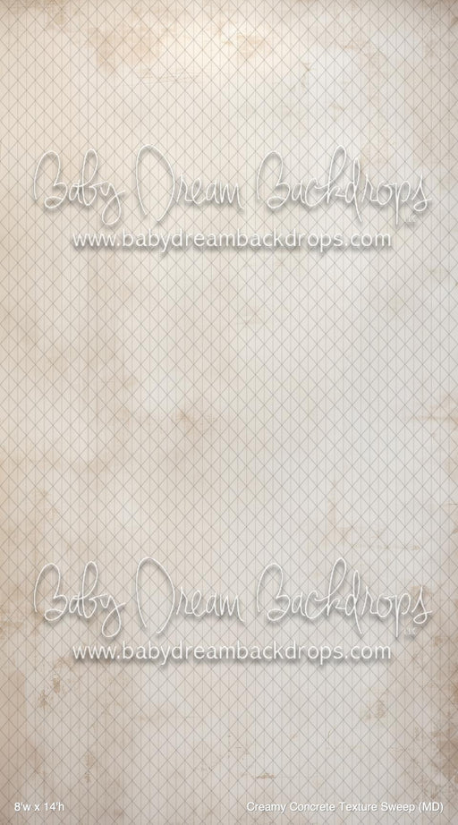 Creamy Concrete Texture Sweep (MD)