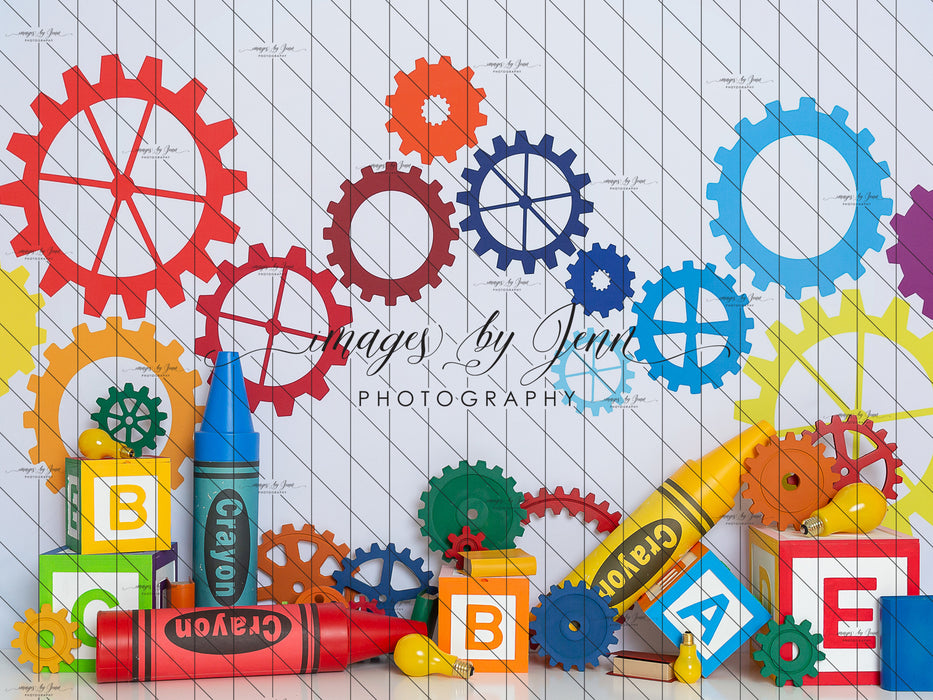 Creative Thinking (JG)