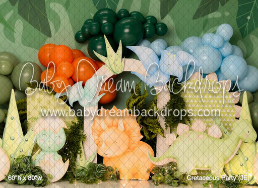 Cretaceous Party (JE)