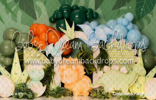 Cretaceous Party (JE)