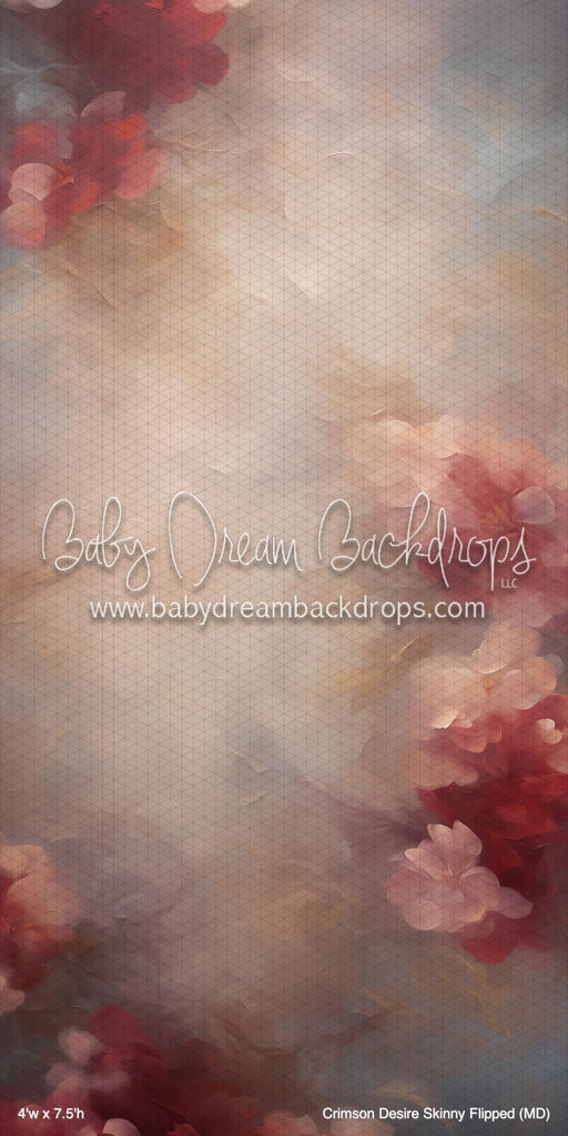 Crimson Desire Skinny Flipped (MD)