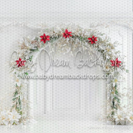 Crimson & Frost Arch (WM)