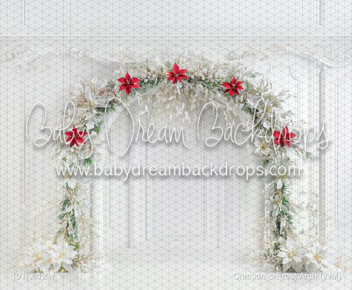 Crimson & Frost Arch (WM)