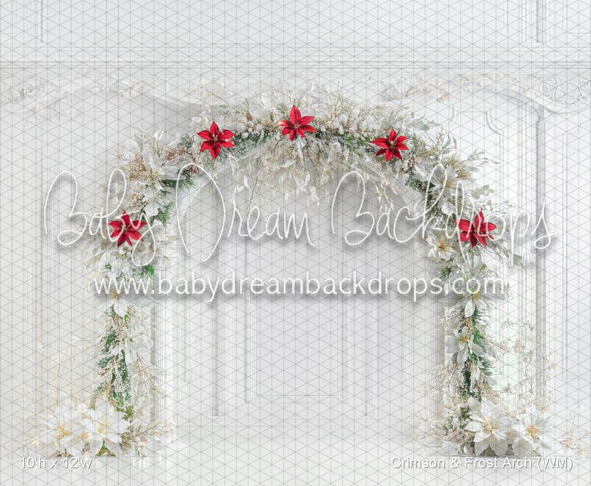 Crimson & Frost Arch (WM)