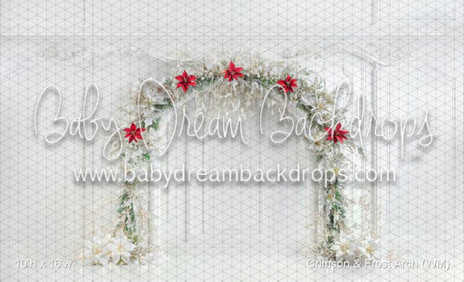 Crimson & Frost Arch (WM)