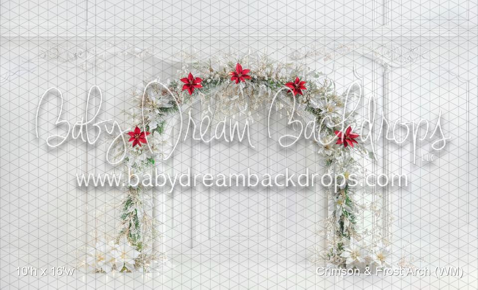 Crimson & Frost Arch (WM)