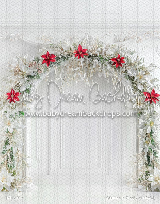 Crimson & Frost Arch (WM)