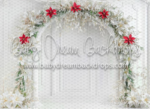 Crimson & Frost Arch (WM)