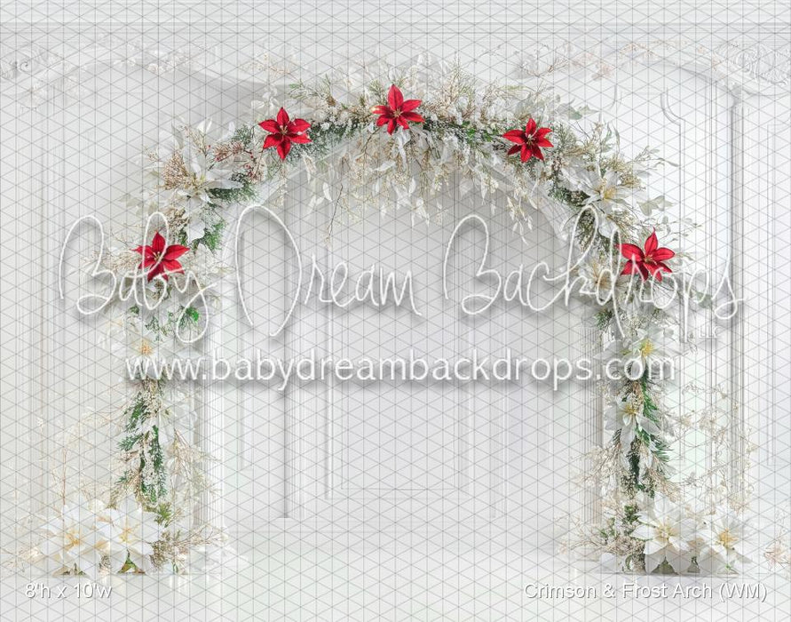 Crimson & Frost Arch (WM)