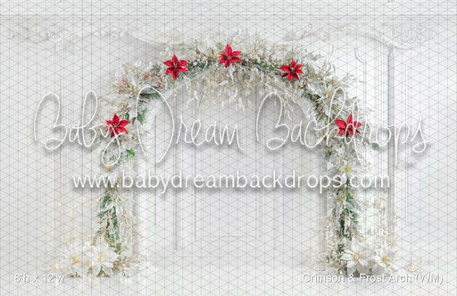 Crimson & Frost Arch (WM)