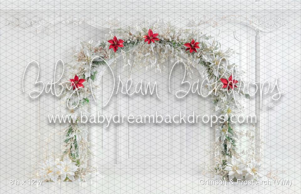 Crimson & Frost Arch (WM)