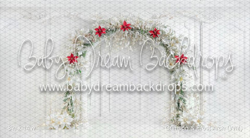 Crimson & Frost Arch (WM)